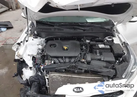 2021 Kia Forte Fe from USA, damaged, VIN 3KPF24AD1ME369296